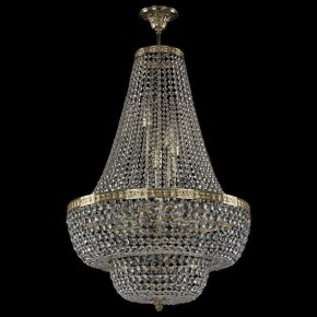 Светильник на штанге Bohemia Ivele Crystal 1910 19101/H2/55IV G в Пойковском - poikovskii.mebel24.online | фото 2