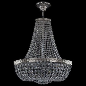 Светильник на штанге Bohemia Ivele Crystal 1928 19283/H2/45IV Ni в Пойковском - poikovskii.mebel24.online | фото 2