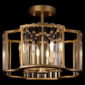 Светильник на штанге Maytoni Solar MOD087CL-04G в Пойковском - poikovskii.mebel24.online | фото 2
