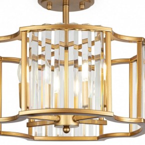 Светильник на штанге Maytoni Solar MOD087CL-04G в Пойковском - poikovskii.mebel24.online | фото 4