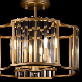 Светильник на штанге Maytoni Solar MOD087CL-04G в Пойковском - poikovskii.mebel24.online | фото 5