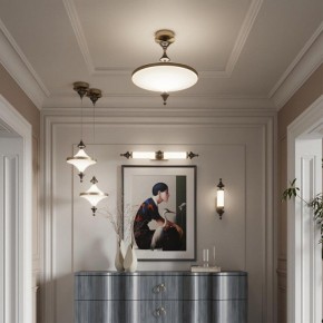 Светильник на штанге Odeon Light Ula 5404/43CL в Пойковском - poikovskii.mebel24.online | фото 4