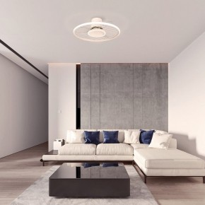 Светильник с вентилятором Mantra Soho 8720 в Пойковском - poikovskii.mebel24.online | фото 2