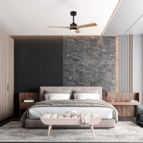 Светильник с вентилятором Mantra Thai 8716 в Пойковском - poikovskii.mebel24.online | фото 2