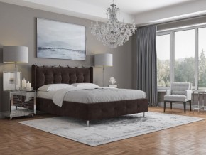 СВЕТЛАНА 3 Кровать интерьерная (Bora 01) в Пойковском - poikovskii.mebel24.online | фото