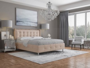 СВЕТЛАНА 3 Кровать интерьерная (Bora 03) в Пойковском - poikovskii.mebel24.online | фото