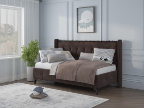 СВЕТЛАНА 3 Кровать линейная (Bora 01) в Пойковском - poikovskii.mebel24.online | фото