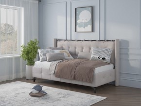 СВЕТЛАНА 3 Кровать линейная (Bora 03) в Пойковском - poikovskii.mebel24.online | фото