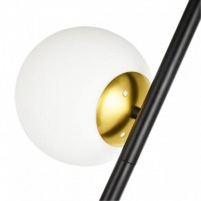 Торшер Arte Lamp Alcor A2224PN-2BK в Пойковском - poikovskii.mebel24.online | фото