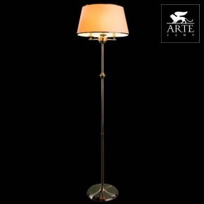 Торшер Arte Lamp Alice A3579PN-3AB в Пойковском - poikovskii.mebel24.online | фото 2
