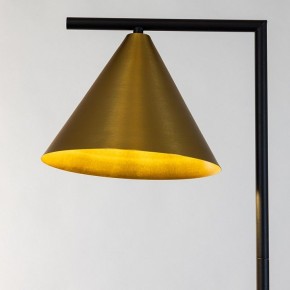 Торшер Arte Lamp David A7033PN-1BK в Пойковском - poikovskii.mebel24.online | фото 4