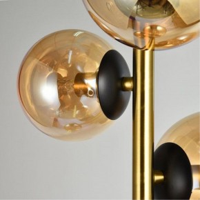 Торшер Arte Lamp Gemini A2243PN-6PB в Пойковском - poikovskii.mebel24.online | фото