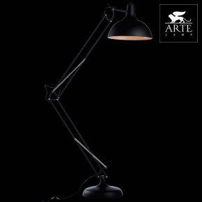 Торшер Arte Lamp Goliath A2487PN-1BK в Пойковском - poikovskii.mebel24.online | фото 3
