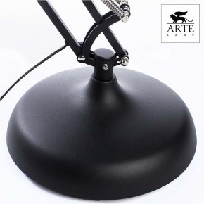 Торшер Arte Lamp Goliath A2487PN-1BK в Пойковском - poikovskii.mebel24.online | фото 4