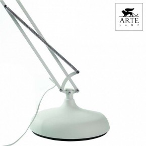 Торшер Arte Lamp Goliath A2487PN-1WH в Пойковском - poikovskii.mebel24.online | фото 4