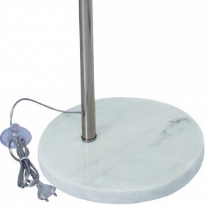 Торшер Arte Lamp Goliath A5822PN-1SS в Пойковском - poikovskii.mebel24.online | фото 3