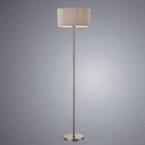 Торшер Arte Lamp Mallorca A1021PN-1SS в Пойковском - poikovskii.mebel24.online | фото 2