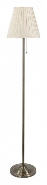 Торшер Arte Lamp Marriot A5039PN-1AB в Пойковском - poikovskii.mebel24.online | фото