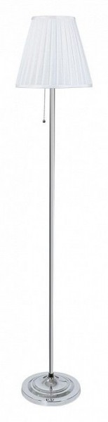 Торшер Arte Lamp Marriot A5039PN-1CC в Пойковском - poikovskii.mebel24.online | фото