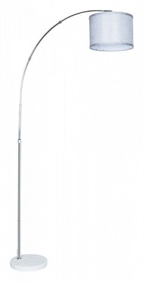 Торшер Arte Lamp Paolo A4060PN-1CC в Пойковском - poikovskii.mebel24.online | фото