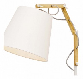 Торшер Arte Lamp Pinocchio A5700PN-1WH в Пойковском - poikovskii.mebel24.online | фото 5
