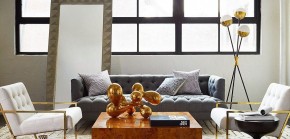 Торшер Imperiumloft Caracas Tripod 41.081-0 в Пойковском - poikovskii.mebel24.online | фото 2