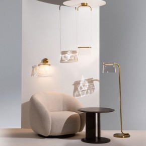 Торшер Maytoni Cabaret MOD170FL-L8BS3K в Пойковском - poikovskii.mebel24.online | фото 6
