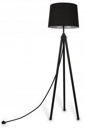 Торшер Maytoni Calvin Z177FL-01B в Пойковском - poikovskii.mebel24.online | фото 3