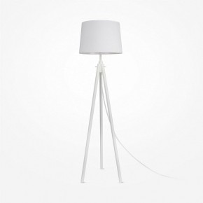 Торшер Maytoni Calvin Z177FL-01W в Пойковском - poikovskii.mebel24.online | фото 2
