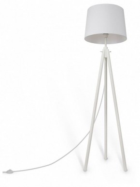 Торшер Maytoni Calvin Z177FL-01W в Пойковском - poikovskii.mebel24.online | фото 3