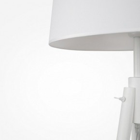 Торшер Maytoni Calvin Z177FL-01W в Пойковском - poikovskii.mebel24.online | фото 5
