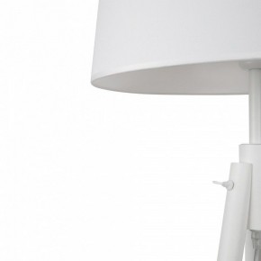Торшер Maytoni Calvin Z177FL-01W в Пойковском - poikovskii.mebel24.online | фото 6