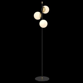 Торшер Maytoni Nostalgia MOD048FL-03G в Пойковском - poikovskii.mebel24.online | фото 2