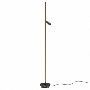 Торшер Maytoni Thin MOD395FL-L28B3K в Пойковском - poikovskii.mebel24.online | фото