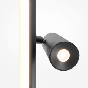 Торшер Maytoni Thin MOD395FL-L28B3K в Пойковском - poikovskii.mebel24.online | фото 6