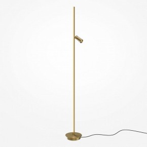 Торшер Maytoni Thin MOD395FL-L28BS3K в Пойковском - poikovskii.mebel24.online | фото 2