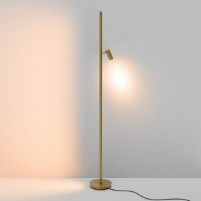 Торшер Maytoni Thin MOD395FL-L28BS3K в Пойковском - poikovskii.mebel24.online | фото 3