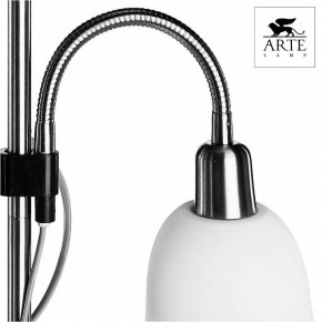 Торшер с подсветкой Arte Lamp Duetto A9569PN-2SS в Пойковском - poikovskii.mebel24.online | фото 5
