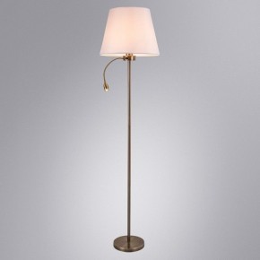 Торшер с подсветкой Arte Lamp Elba A2581PN-2AB в Пойковском - poikovskii.mebel24.online | фото 2