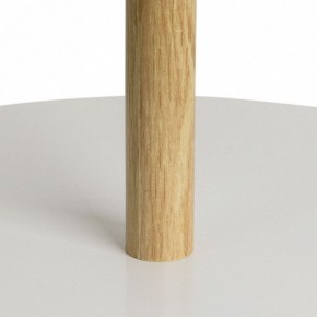 Торшер с полкой Arte Lamp Connor A2102PN-1WH в Пойковском - poikovskii.mebel24.online | фото 4
