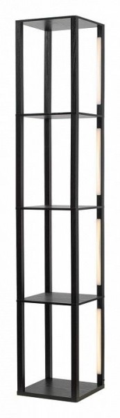 Торшер с полкой Lussole Woodruff LSP-0914 в Пойковском - poikovskii.mebel24.online | фото