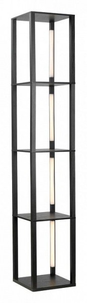 Торшер с полкой Lussole Woodruff LSP-0914 в Пойковском - poikovskii.mebel24.online | фото 2