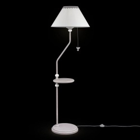 Торшер с полкой Maytoni Bouquet ARM023-FL-01-S в Пойковском - poikovskii.mebel24.online | фото 2