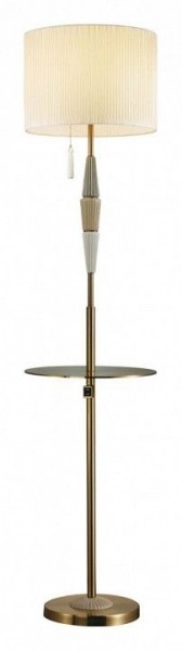 Торшер с полкой Odeon Light Latte 5403/1F в Пойковском - poikovskii.mebel24.online | фото 2