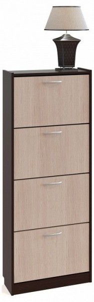 Тумба для обуви ТО-24 в Пойковском - poikovskii.mebel24.online | фото