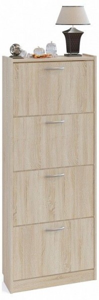 Тумба для обуви ТО-24 в Пойковском - poikovskii.mebel24.online | фото