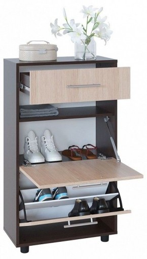 Тумба для обуви ТП-2 в Пойковском - poikovskii.mebel24.online | фото 3