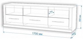 Тумба под ТВ Нобиле КА170 в Пойковском - poikovskii.mebel24.online | фото 5