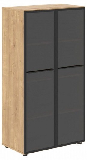 Тумба-витрина Loftis LMC 80.2 в Пойковском - poikovskii.mebel24.online | фото