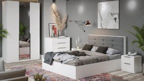 Тумбочка Тесса в Пойковском - poikovskii.mebel24.online | фото 4